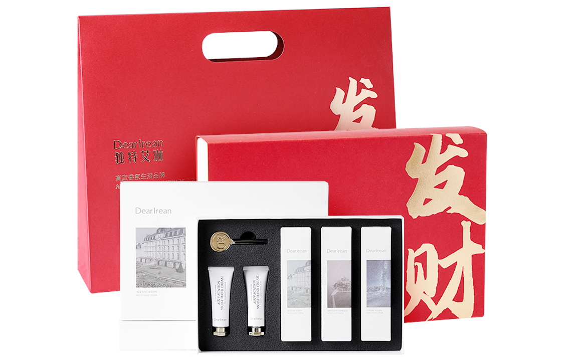 

Антисухой ароматный крем для рук увлажняющий и питающий Dr.lrean Eras