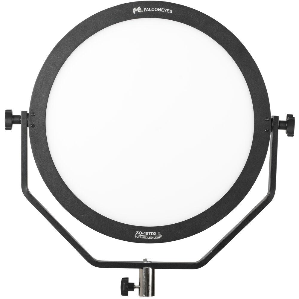 

Светодиодный фонарь Falcon Eyes SO-48TDX II с мягким светом и спецэффектами