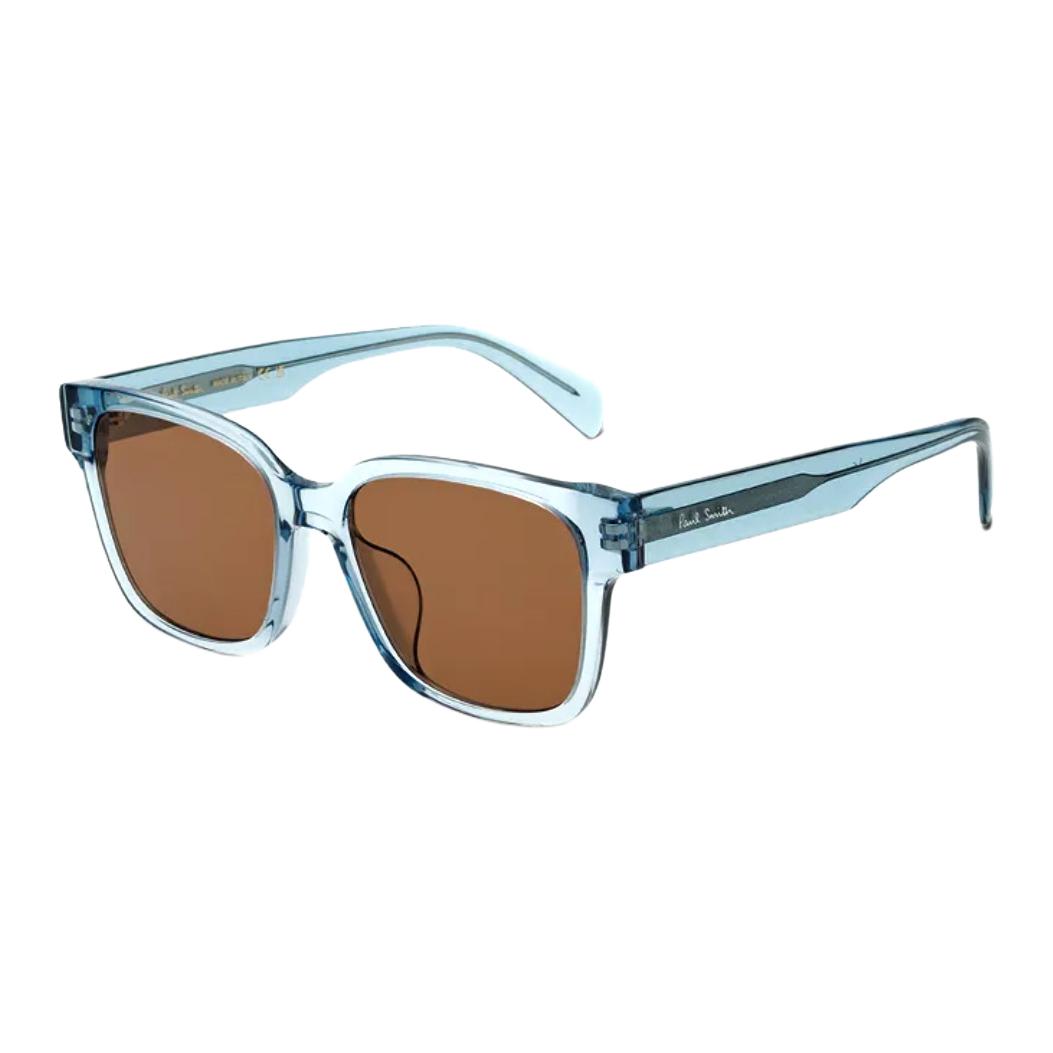 

Paul Smith Квадратная оправа для солнцезащитных очков унисекс синяя, Blue