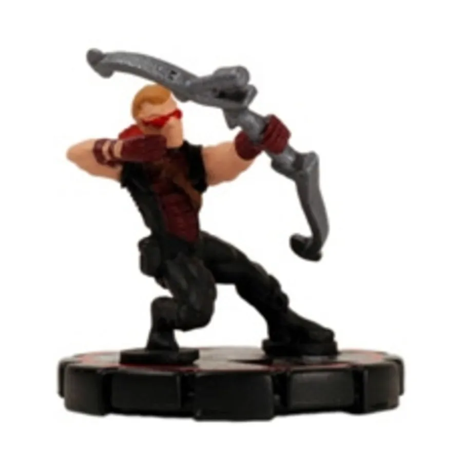 

Соколиный глаз № 036 — Ветеран, Marvel HeroClix - Ultimates - Singles