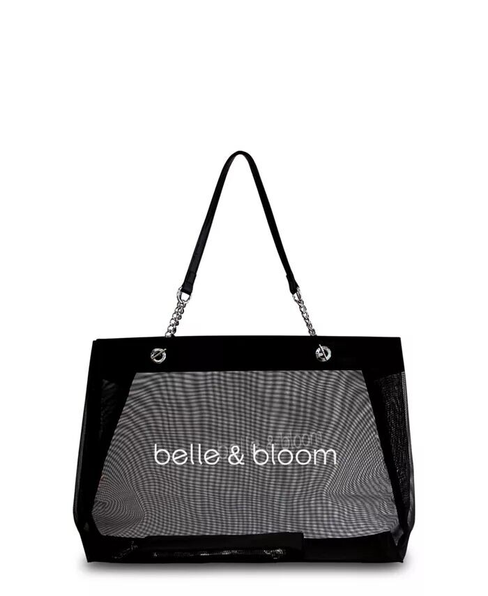 

Сумка-тоут Wild Lover Belle & Bloom, черный