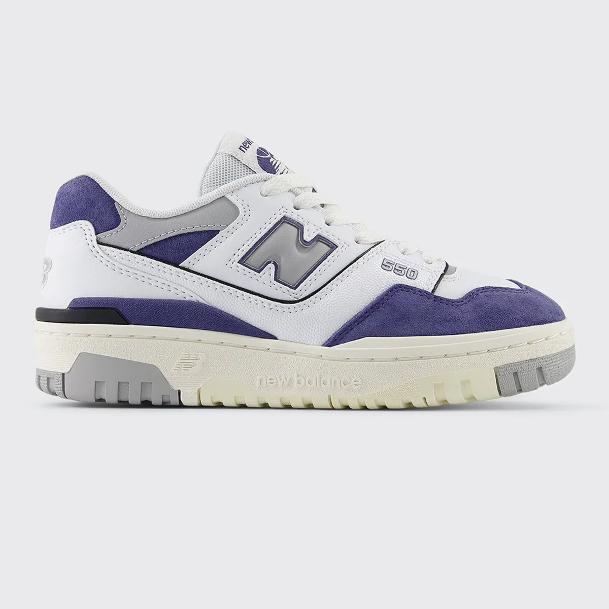 

Детские повседневные кроссовки New Balance GSB550BD, белый