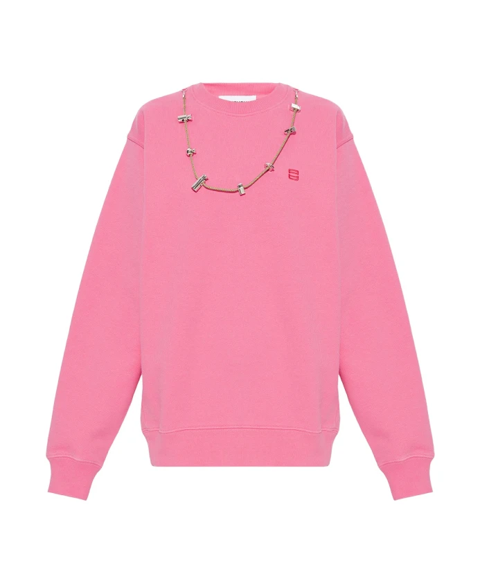 

Толстовка Ambush, розовый