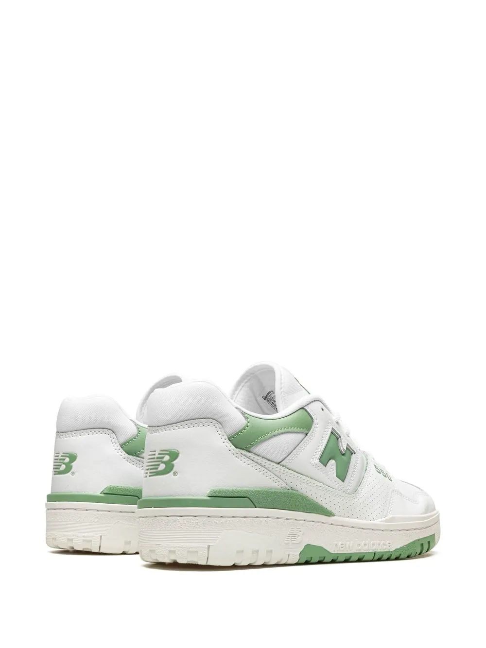Кроссовки 550 NEW BALANCE, белый — фото 3