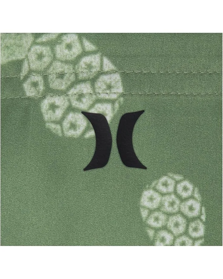 Купальный набор «Ананас» (для маленьких детей) Hurley Kids, Palm Green — фото 4