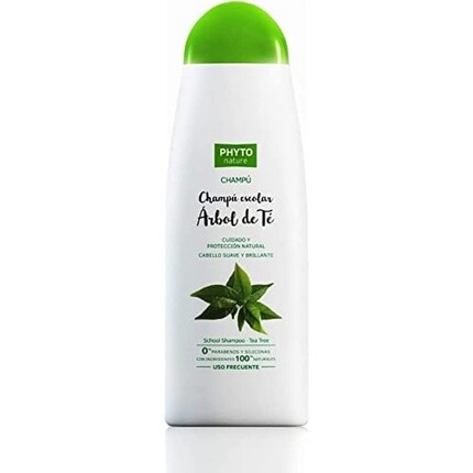 

Шампунь «Чайное дерево» 400мл, Phyto Nature
