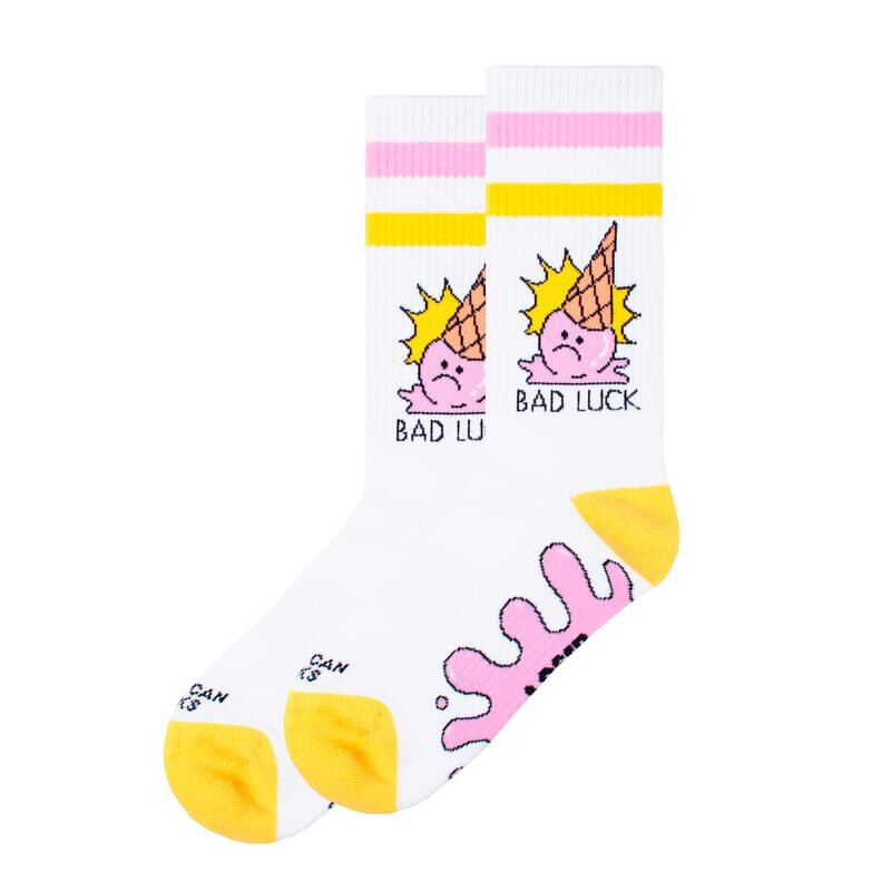 

Велосипедные носки American Socks, белый