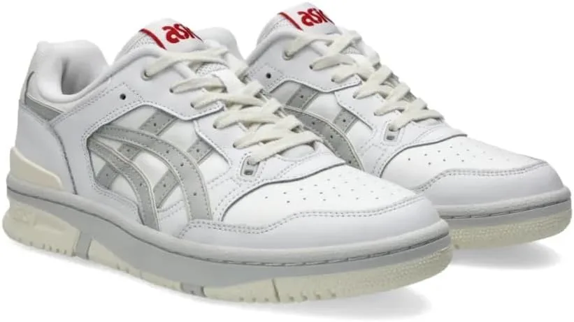 Мужские кроссовки ASICS Ex89, белый/серый — фото 2
