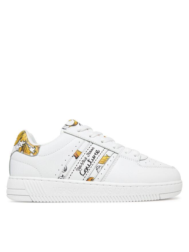 Кроссовки 78VA3SJ7 Versace Jeans Couture, белый