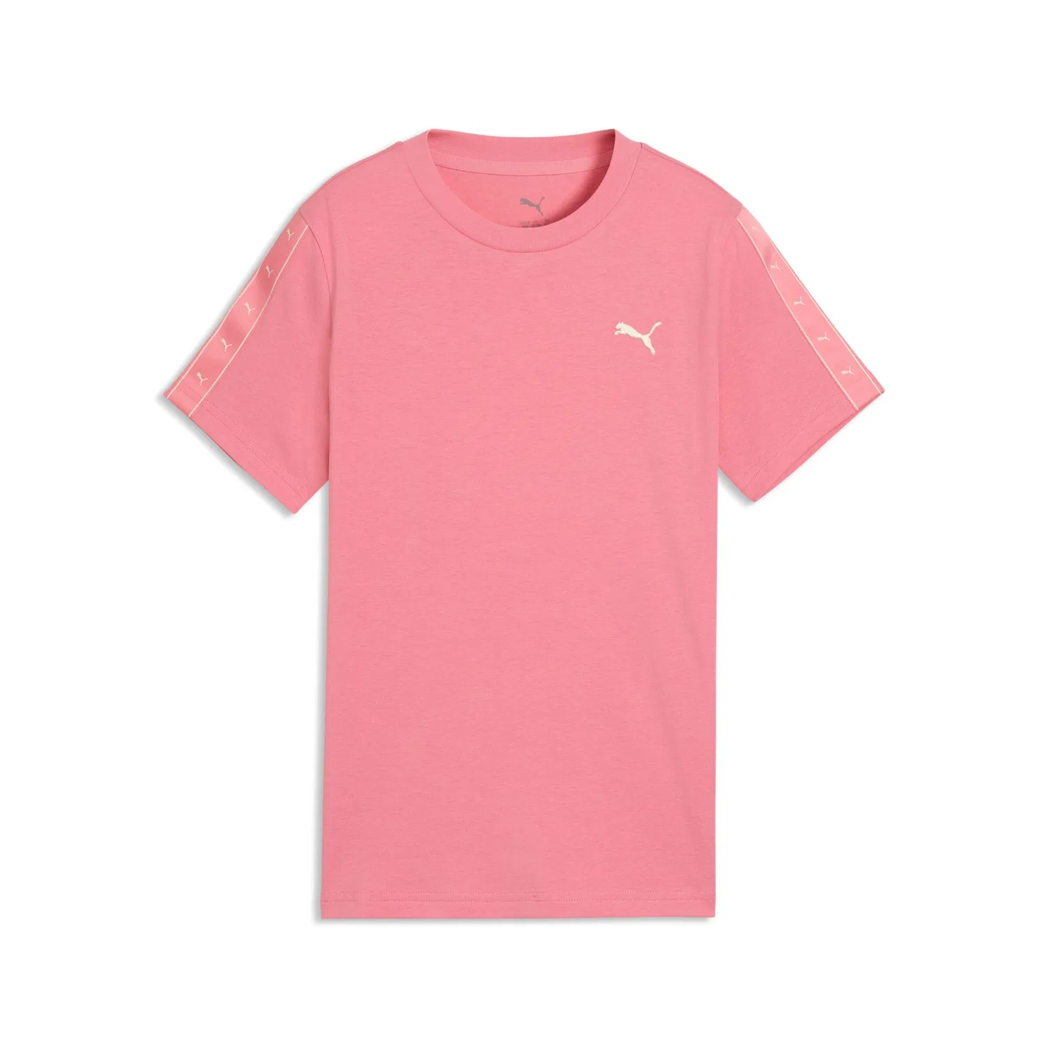 Спортивная футболка 'Essentials Tape' Puma, Rose