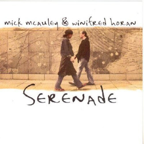 

CD диск McAuley, Mick / Horan, Winifred: Serenade