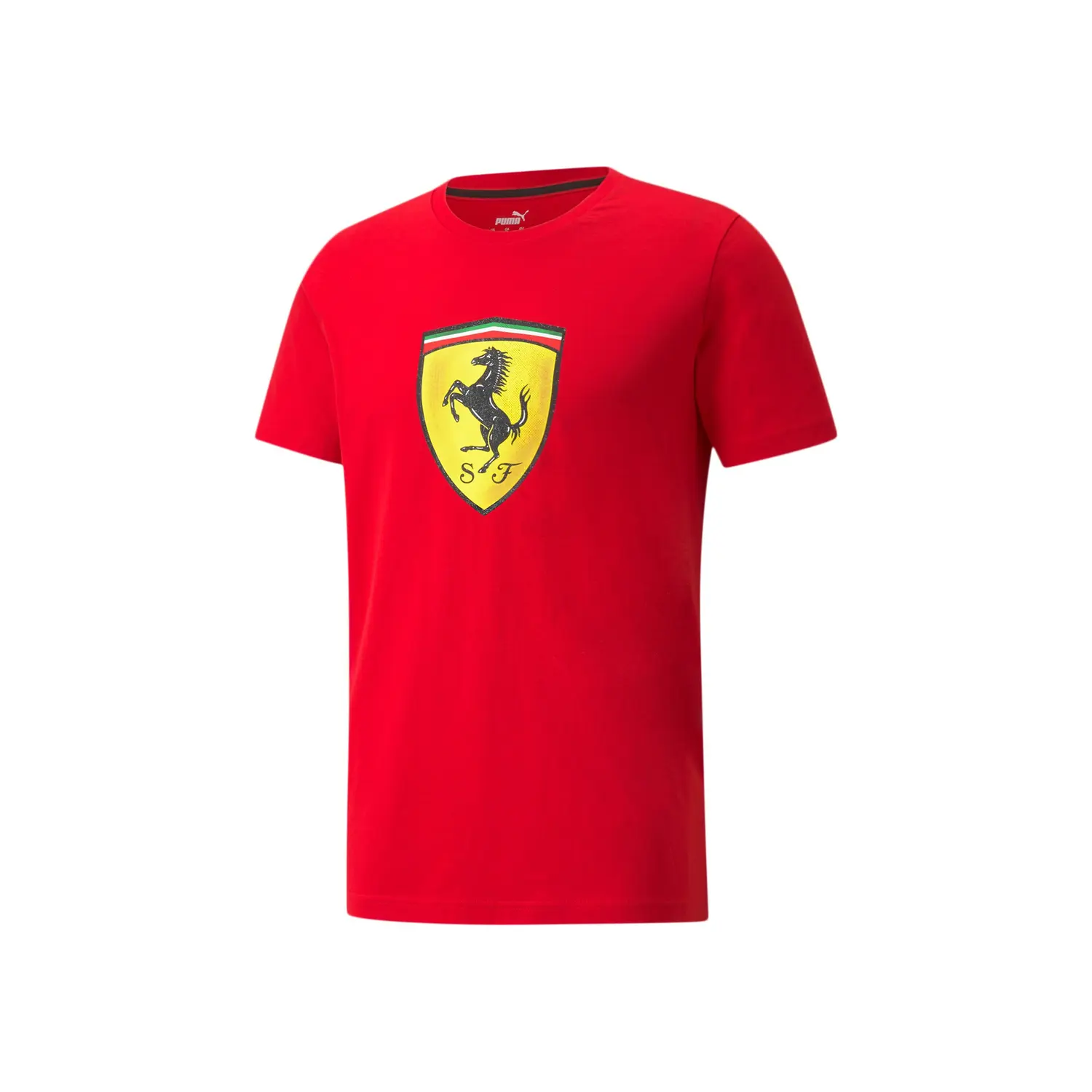 

PUMA Футболка Scuderia Ferrari Racing Collection мужская Race Red