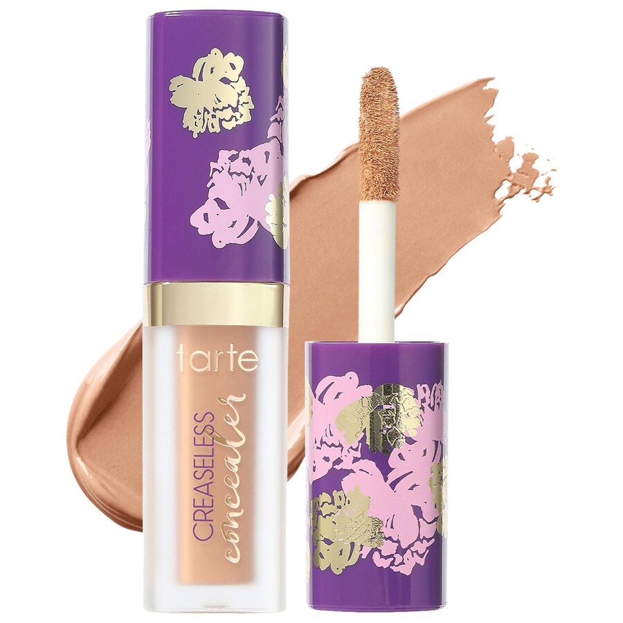 

Консилер Maracuja Creaseless Full Coverage Radiant Undereye tarte, 0.035 oz /1 g, 34H medium honey