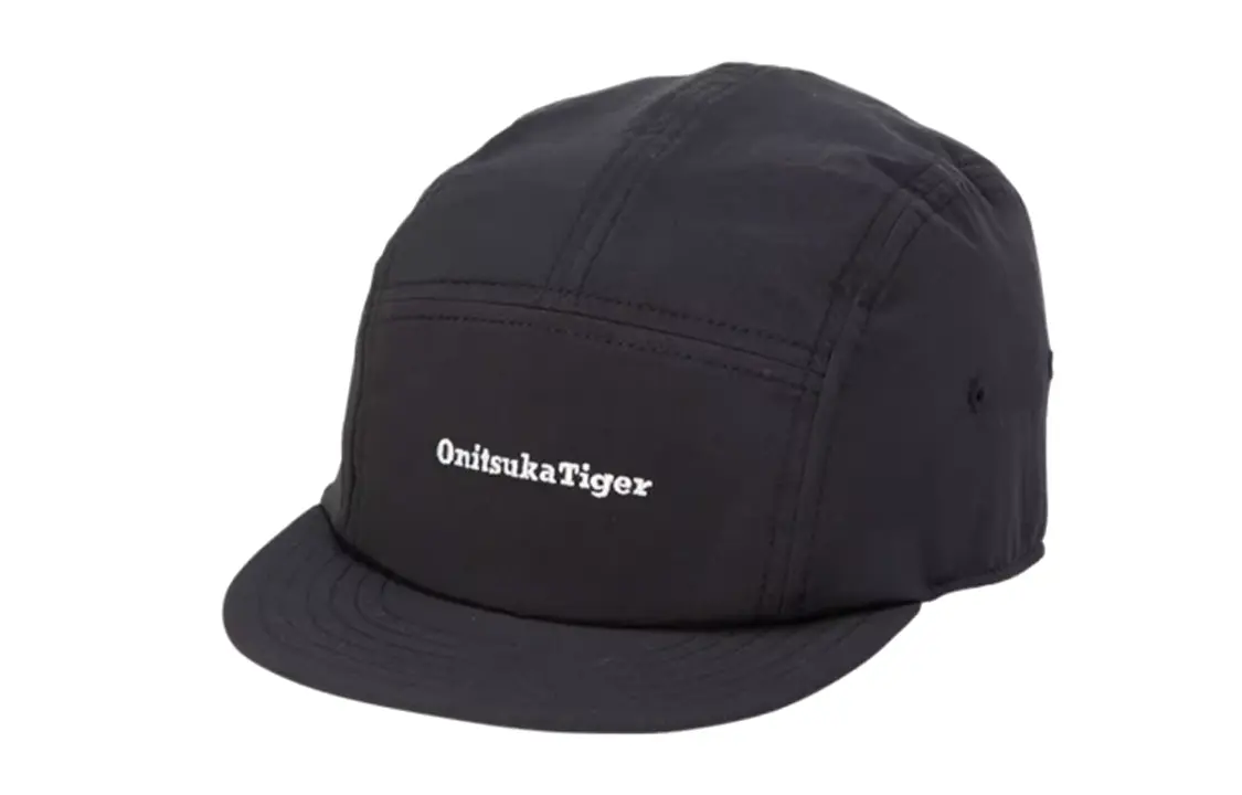 

Onitsuka Tiger Бейсболка унисекс черная, Black