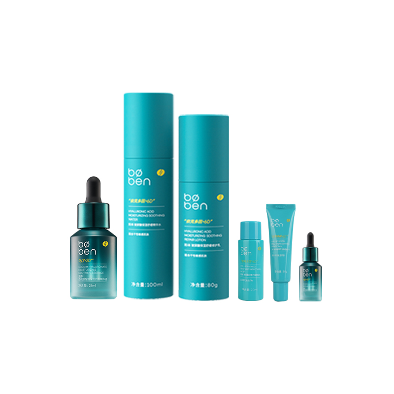 

Наборы для ухода за кожей Unisex Boben, 100ml water+80g emulsion+28ml essence