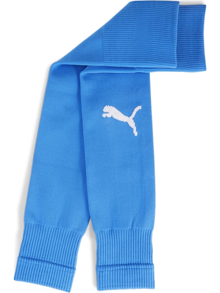 

Puma «Носки-рукав TeamGoal» синего цвета