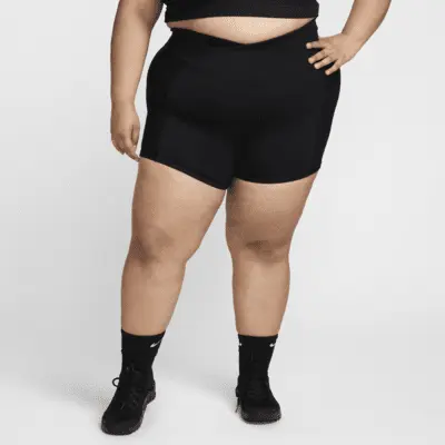 

Шорты Nike One Wrap, черный