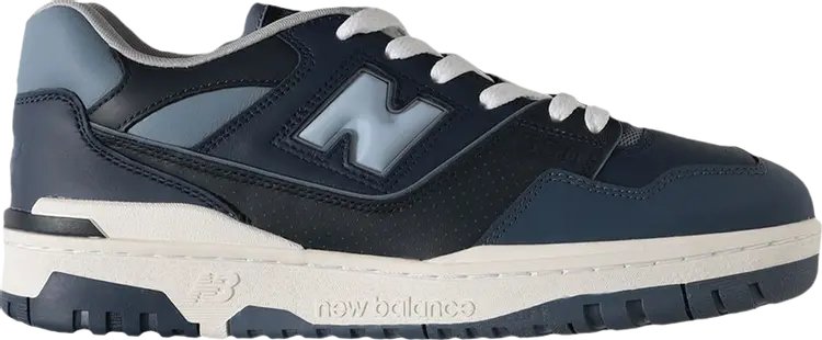 

Кроссовки BEAMS x 550 'Vintage Indigo', синий