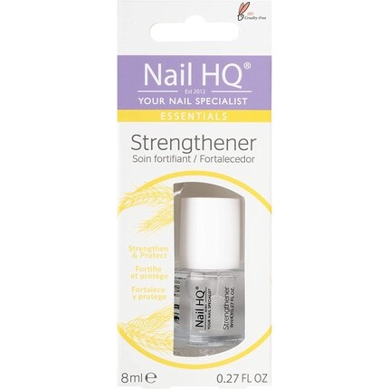 

Nail HQ Essentials Укрепитель для ногтей 8 мл