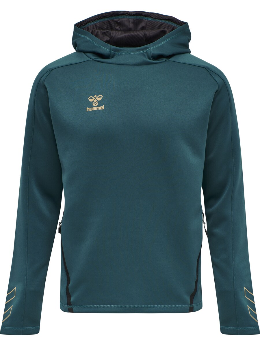 

Спортивная толстовка Hummel Cima, синий