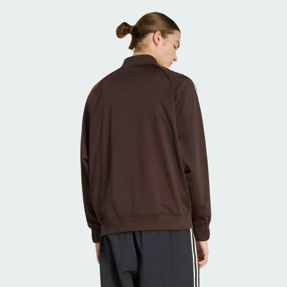Спортивная футболка Britcore SST Adidas, brown — фото 2