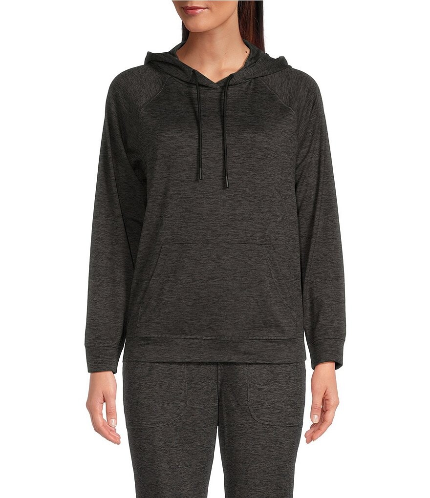 

Толстовка Barefoot Dreams Malibu Collection Butterchic Knit, черный