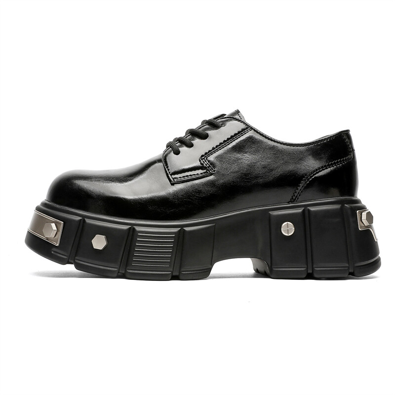 

Туфли Men"s Casual Men Low-Top черный Chi Wolf