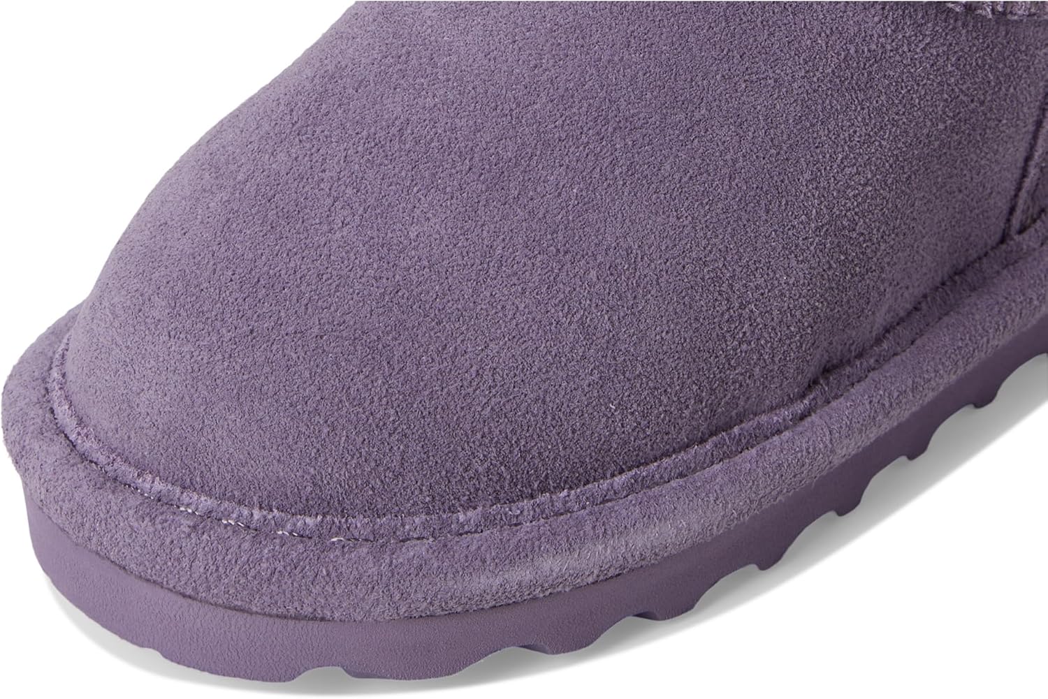 Сапоги для девочек BEARPAW Elle с молнией, для малышей, Purple Sage — фото 2
