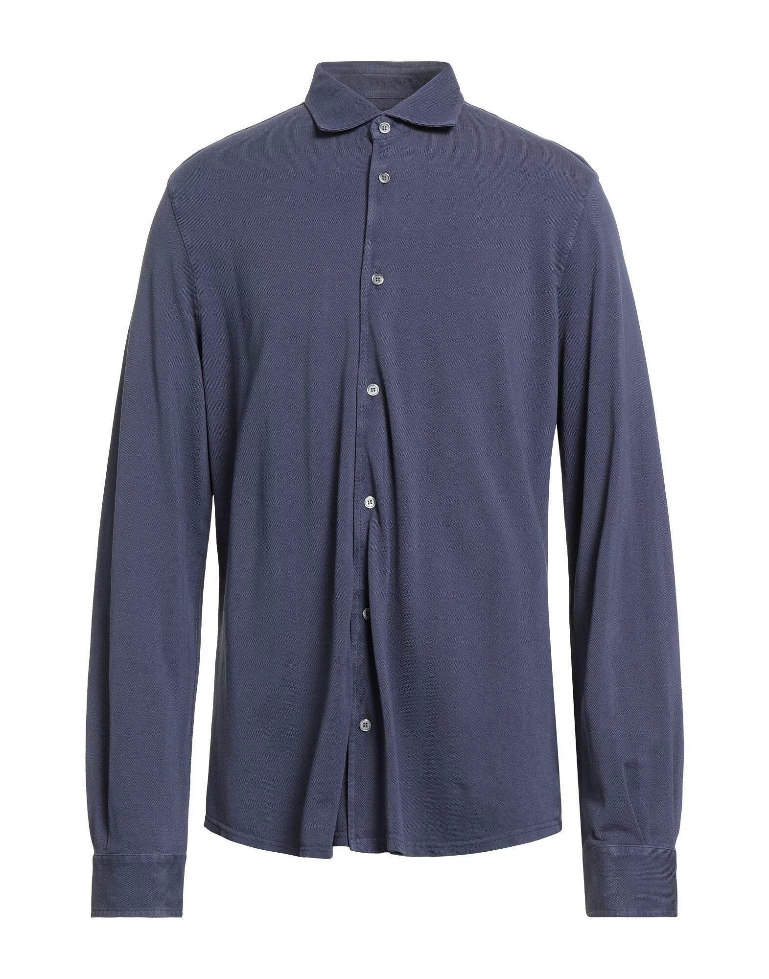 

Рубашка Fedeli, пастельно-голубой