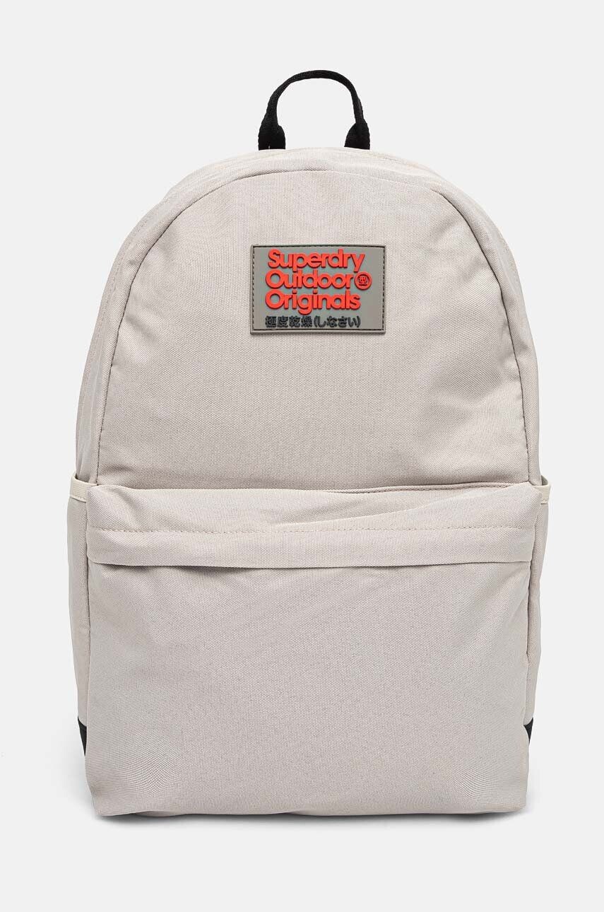 

Рюкзак Superdry, серый