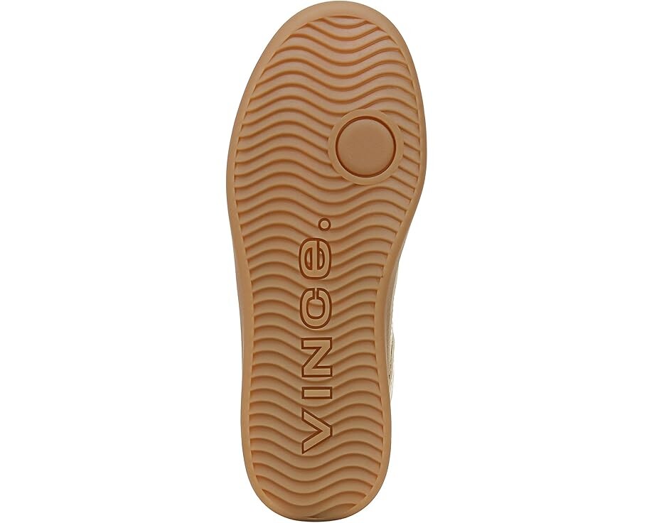 Кроссовки Vince Oasis-W Oxfords, цвет Elm Wood Brown Suede — фото 3