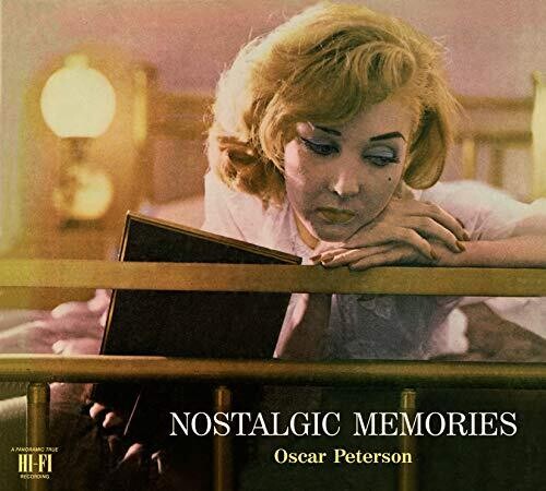 

CD диск Peterson, Oscar: Nostalgic Memories: The Complete Edition