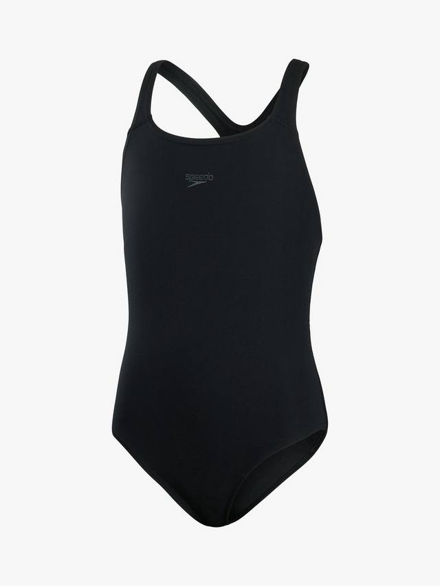 

Детский купальник Essential End Medalist Speedo, Black