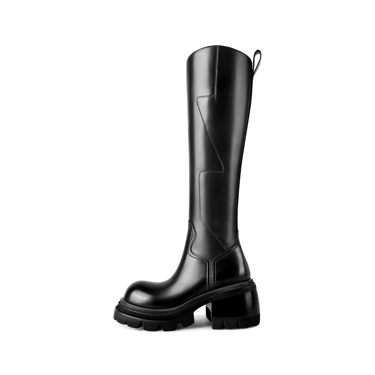 

Сапоги женские Hoov, цвет Classic Black
