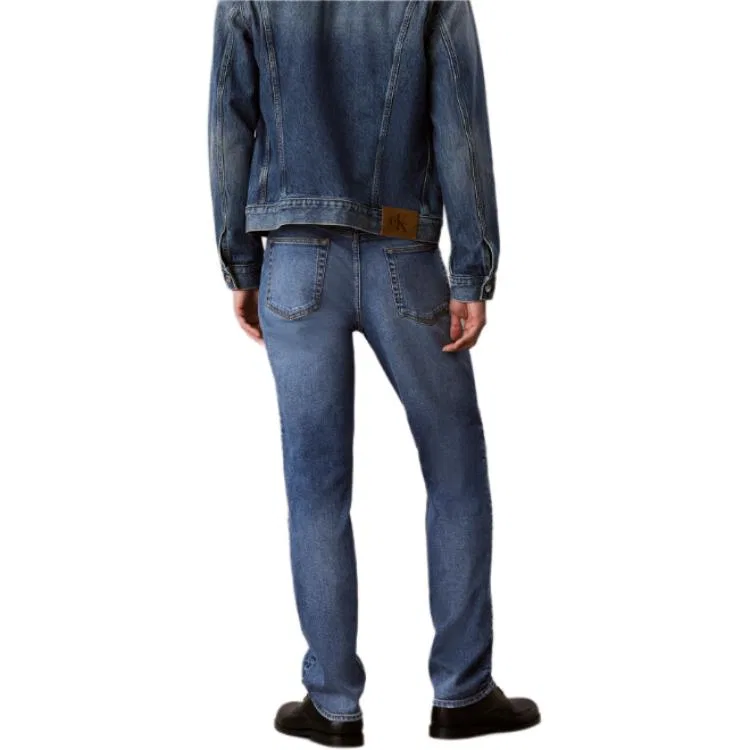 Джинсы Calvin Klein Jeans Medium Blue — фото 3