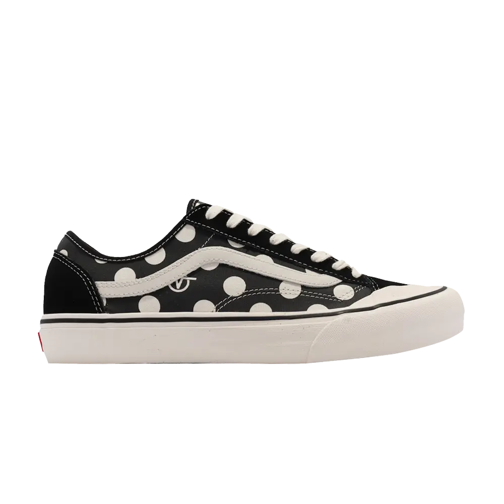 

Кроссовки Style 36 Decon SF Vans, черный