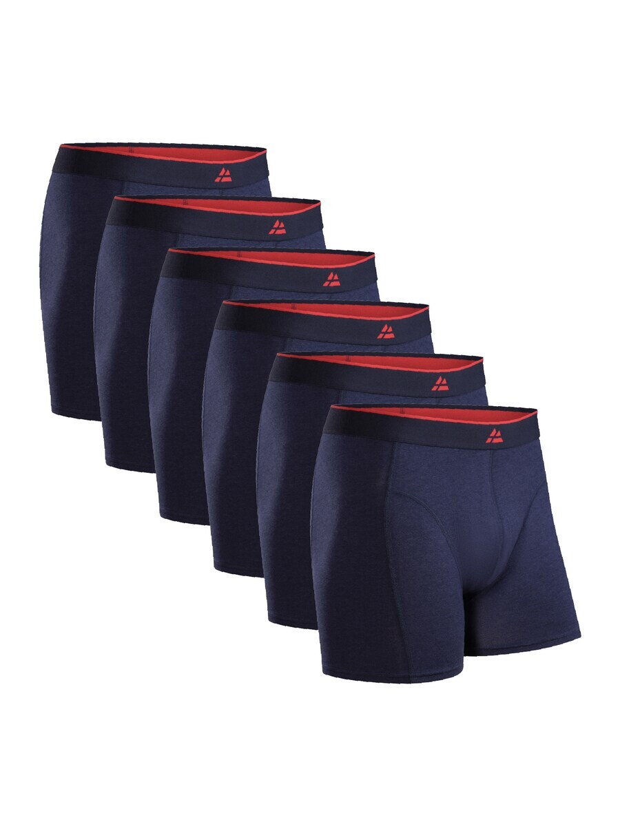 

Трусы DANISH ENDURANCE Boxer shorts Bamboo, темно-синий