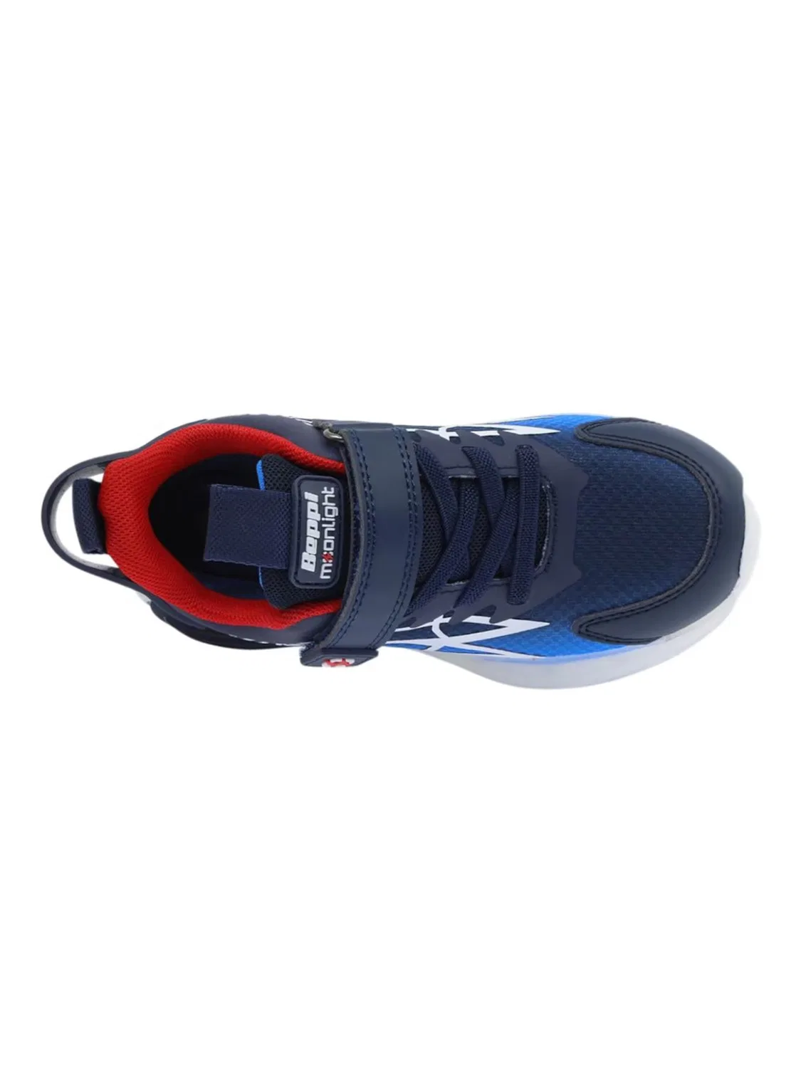 Кроссовки Beppi Lighting Shoes синего цвета — фото 4