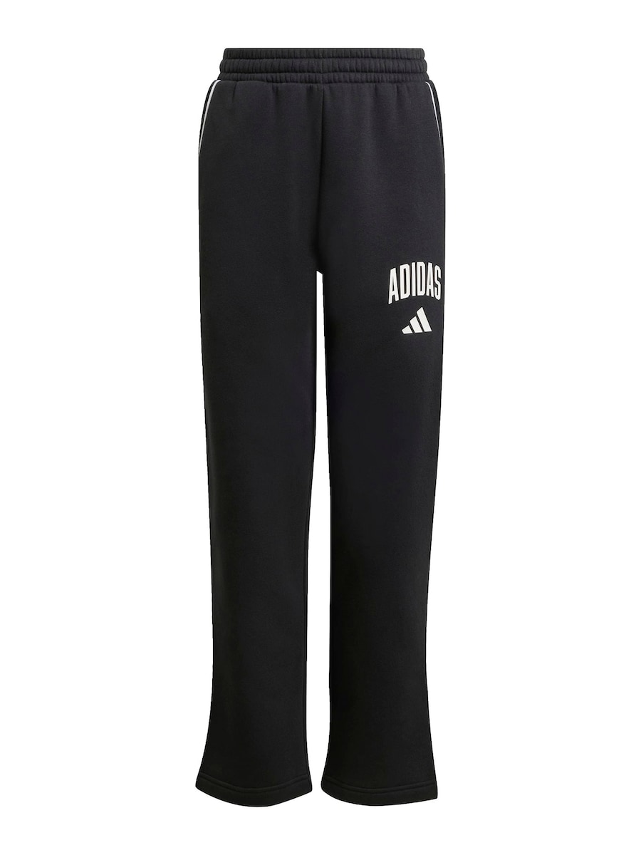 

Обычные спортивные штаны ADIDAS SPORTSWEAR Essentials Collegiate, черный