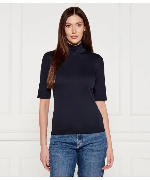

Полуводолазка Slim fit Marc Cain, синий