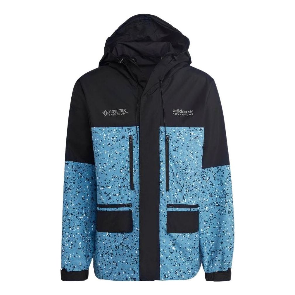 

Куртка adidas Originals Logo Jacket HK5019