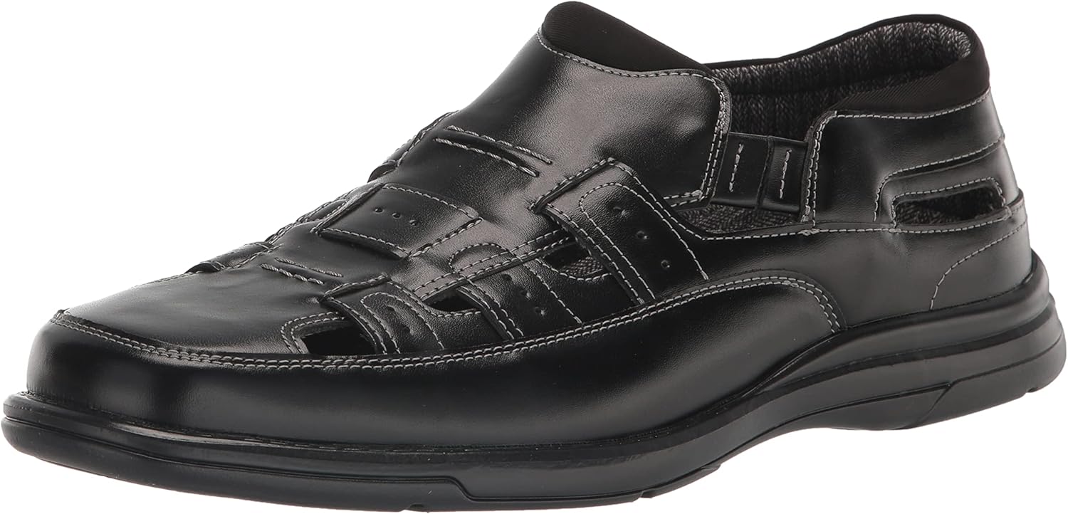 

Мужские сандалии Stacy Adams, Sebring, черный