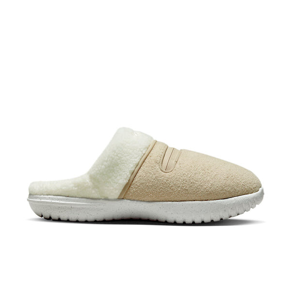 Тапочки норка se Nike, хаки — фото 2