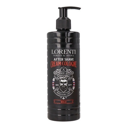 

Крем после бритья Colonia Wild - 400 мл Lorenti