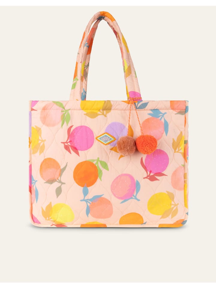 

Сумка шоппер Oilily, бежевый