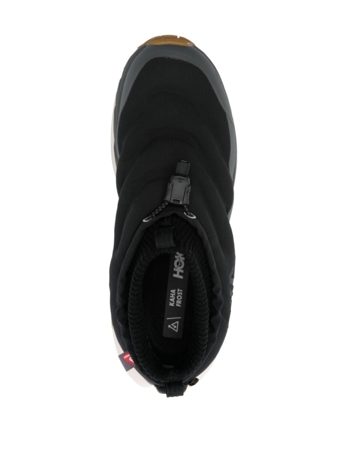 Кроссовки Kaha 2 Frost Moc GTX HOKA, черный — фото 4
