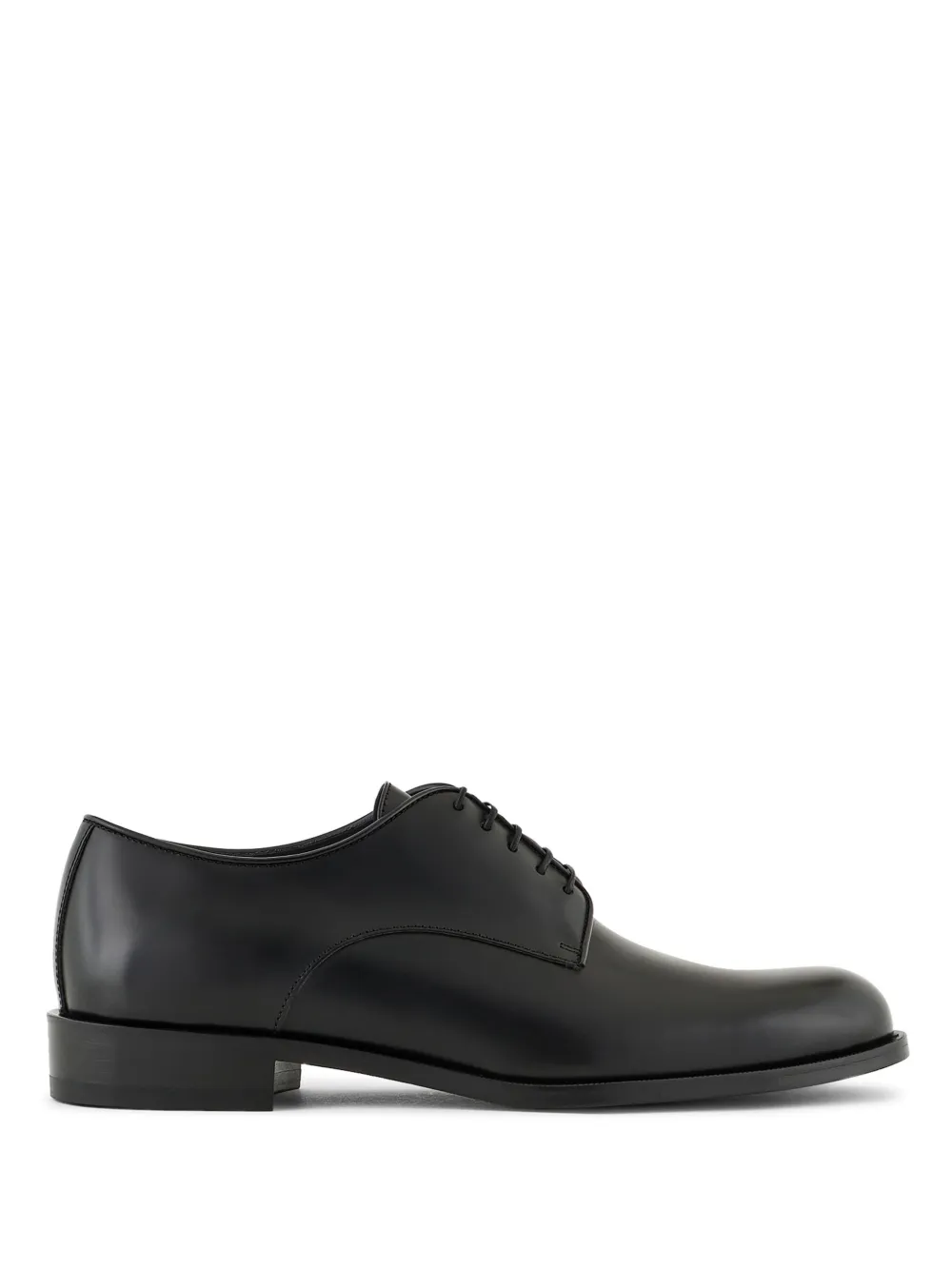 

Туфли дерби GIORGIO ARMANI, черный