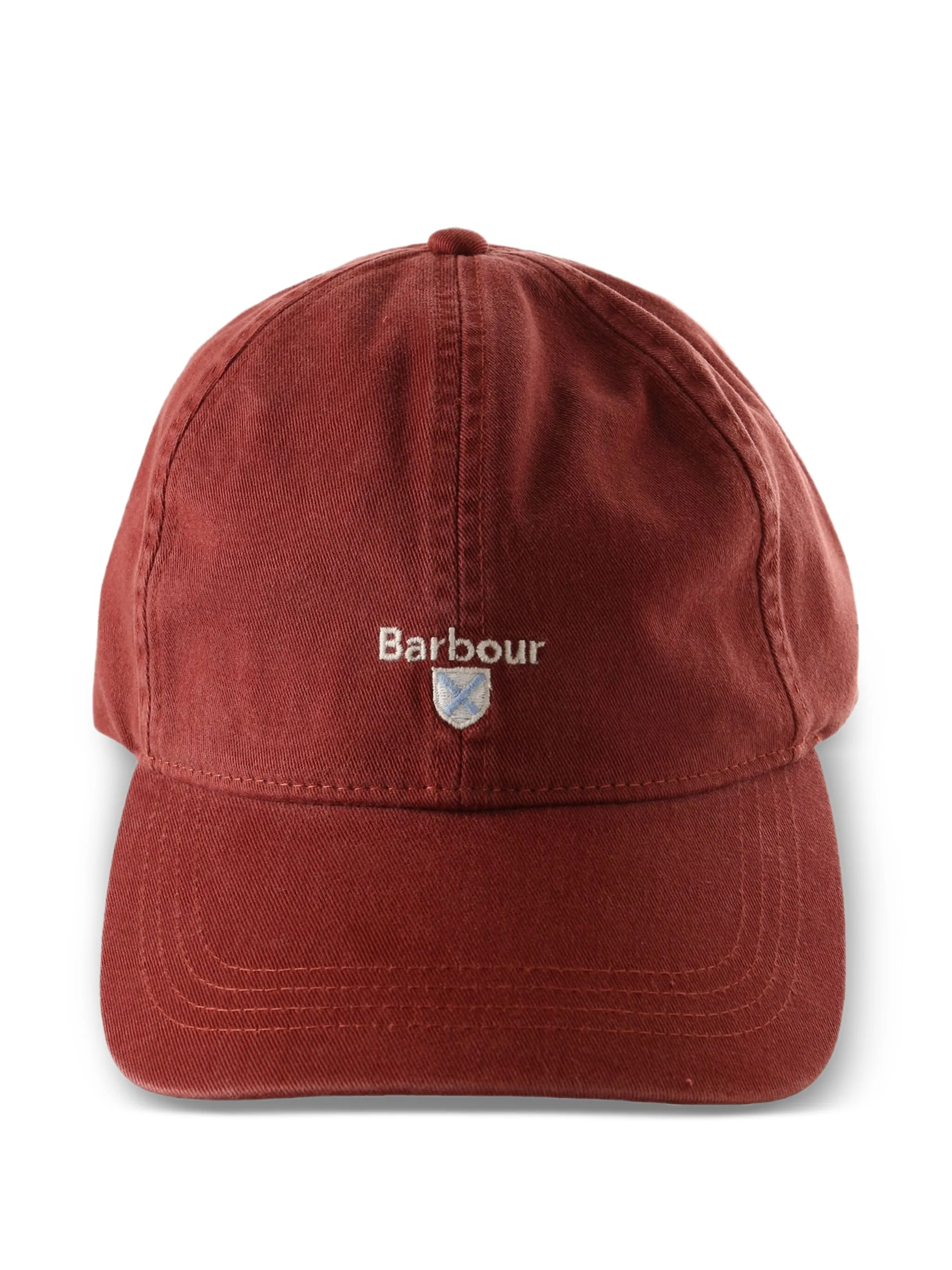 

Бейсболка Cascade Barbour, красный