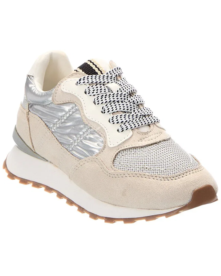Кроссовки ShuShop Phoebe SHU SHOP, Metallic