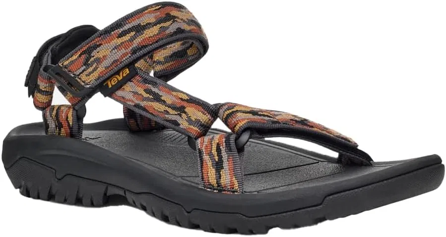 Мужские спортивные сандалии Teva Hurricane XLT 2, Mesh Fabric Black